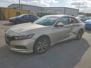 Honda Accord LX 1.5L 4 2019