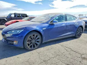 Tesla Model S 2016