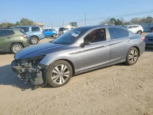 Honda Accord EXL 2.4L 4 2013