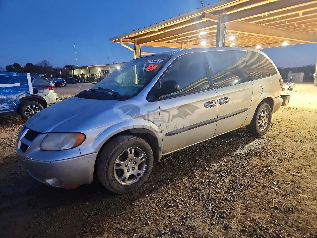 Dodge Grand Caravan (Caravan) SPORT 3.8L 6 2003