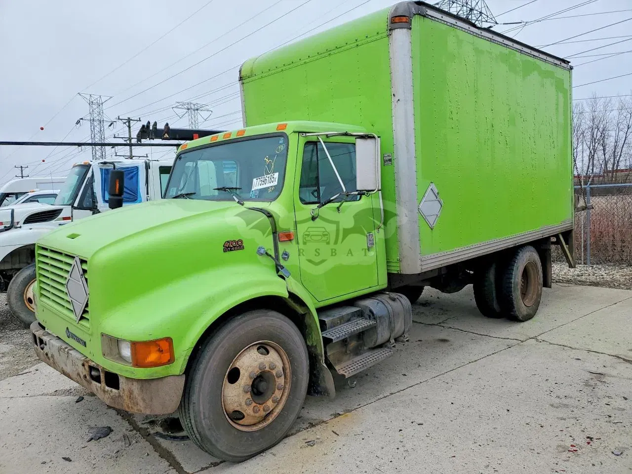 International DuraStar / 4000 10.8L 6 1999