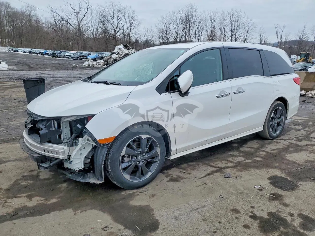 Honda Odyssey ELITE 3.5L 6 2024