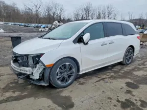 Honda Odyssey ELITE 3.5L 6 2024