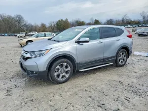 Honda CR-V EX 1.5L 4 2019