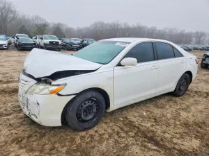 Toyota Camry CE 2.4L 4 2007