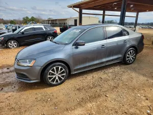 Volkswagen Jetta SE 1.4L 4 2018