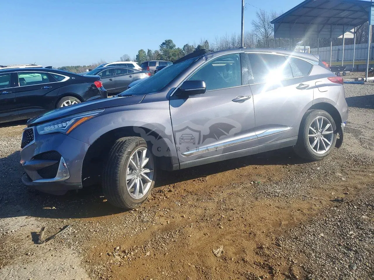 Acura RDX 2.0L 4 2019