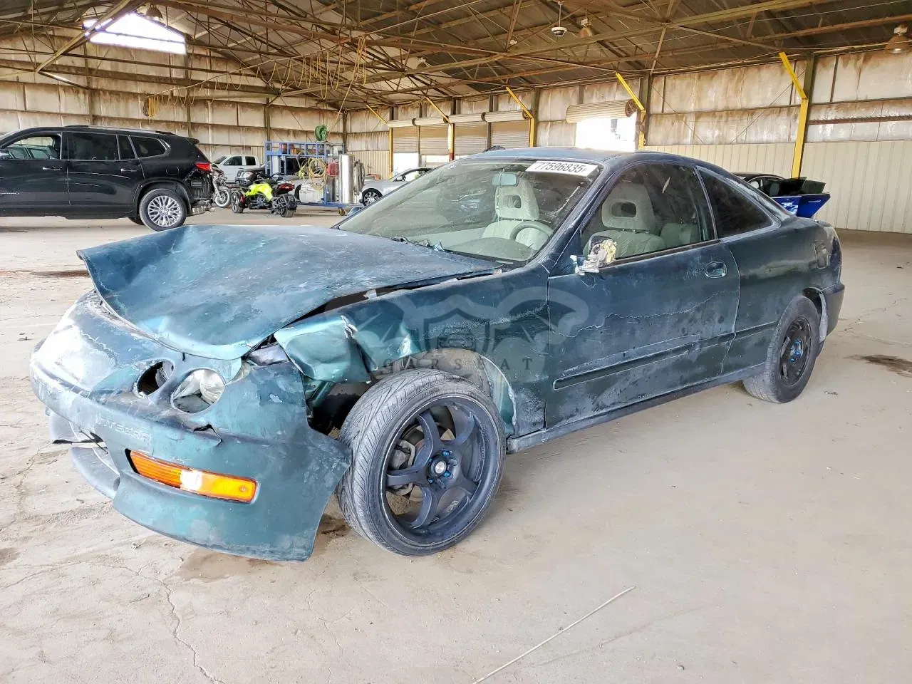 Acura Integra LS 1.8L 4 2000