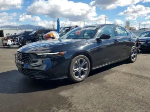 Honda Accord HYBRID EXL 2.0L 4 2024