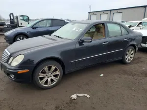 Mercedes-Benz E 350 4MATIC 3.5L 6 2009