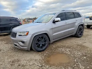 Jeep Grand Cherokee OVERLAND 5.7L 8 2014