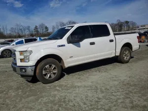 Ford F-150 SUPERCREW 3.5L 6 2016