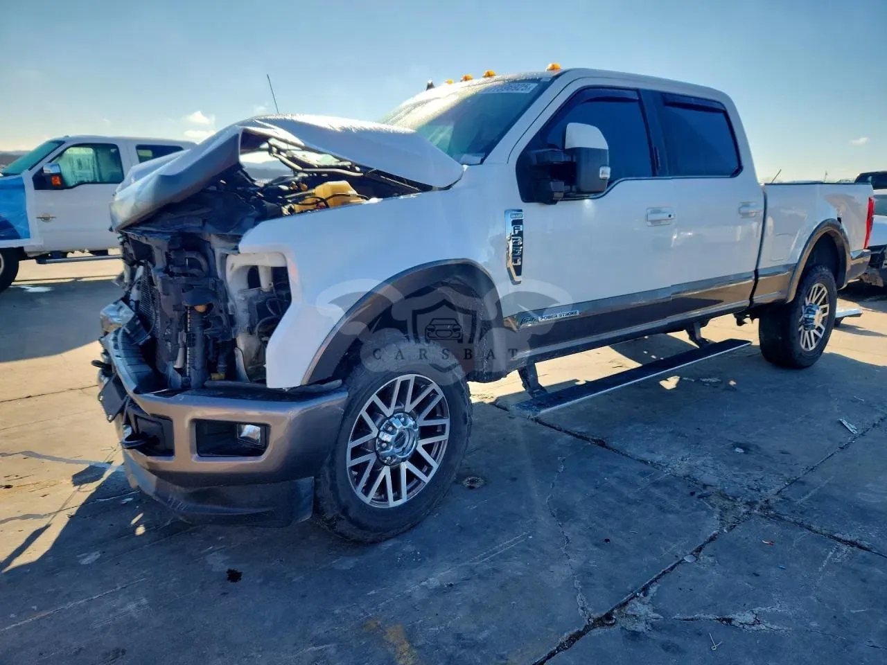 Ford F-350 SUPER DUTY 6.7L 8 2019