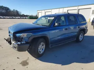 Dodge Durango 4.7L 8 2003