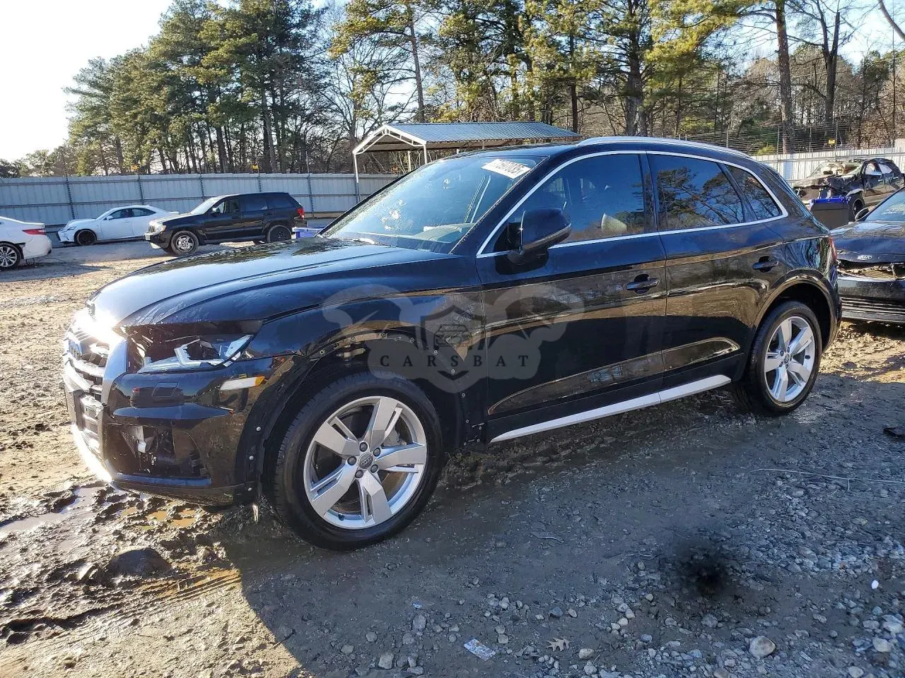 Audi Q5 PREMIUM PLUS 2.0L 4 2018