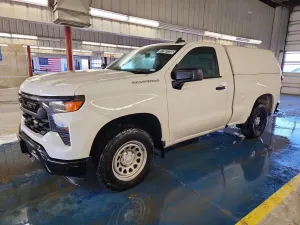 Chevrolet Silverado 1500 2.7L 4 2023