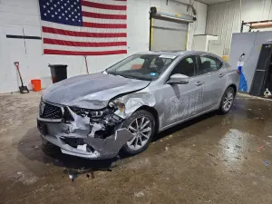 Acura TLX 2.4L 4 2018