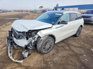 Lincoln Corsair RESERVE 2.0L 4 2020