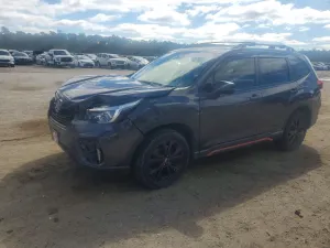 Subaru Forester SPORT 2.5L 4 2019