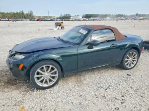 Mazda MX-5 (Miata) 2.0L 4 2007