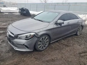 Mercedes-Benz CLA 250 4MATIC 2.0L 4 2019