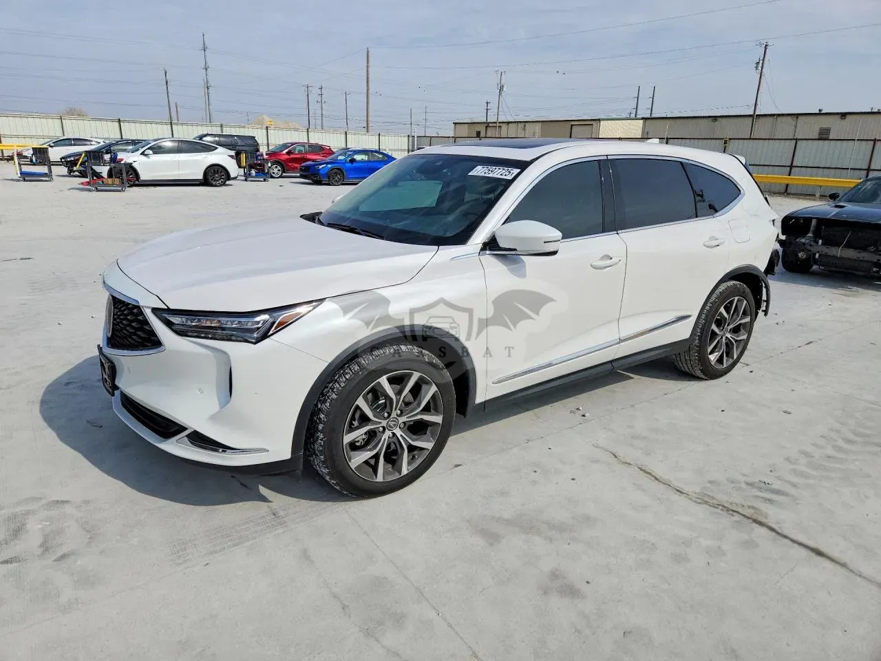 Acura MDX TECHNOLOGY 3.5L 6 2024