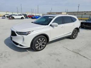 Acura MDX TECHNOLOGY 3.5L 6 2024