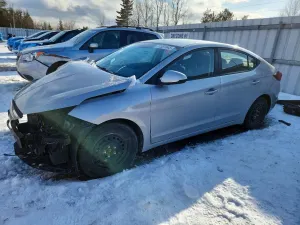 Hyundai Elantra 2.0L 4 2020
