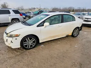 Honda Civic LX 1.8L 4 2011