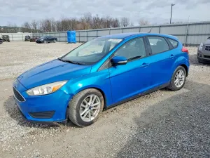 Ford Focus SE 2.0L 4 2015