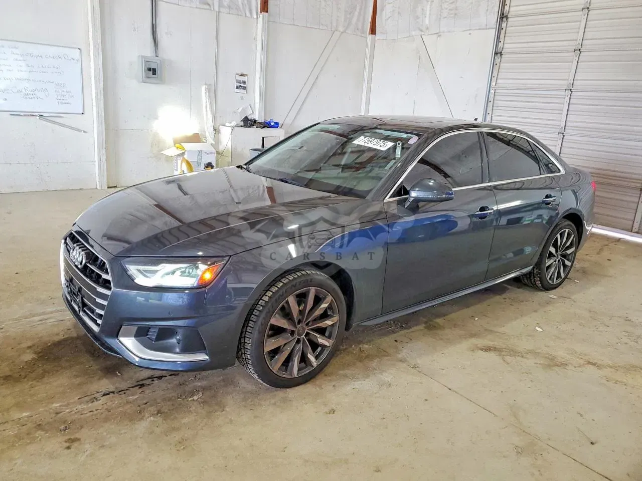 Audi A4 PREMIUM 40 2.0L 4 2022