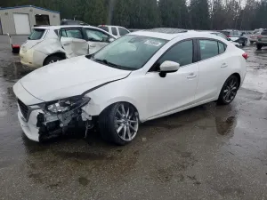 Mazda 3 TOURING 2.5L 4 2018