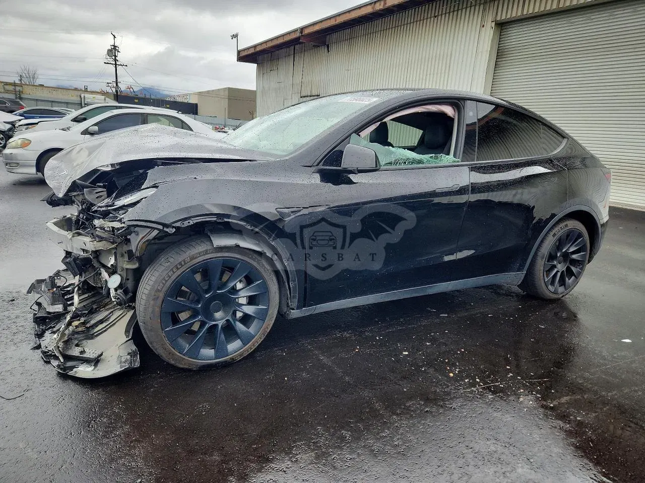 Tesla Model Y 2023