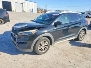 Hyundai Tucson 2.0L 4 2017