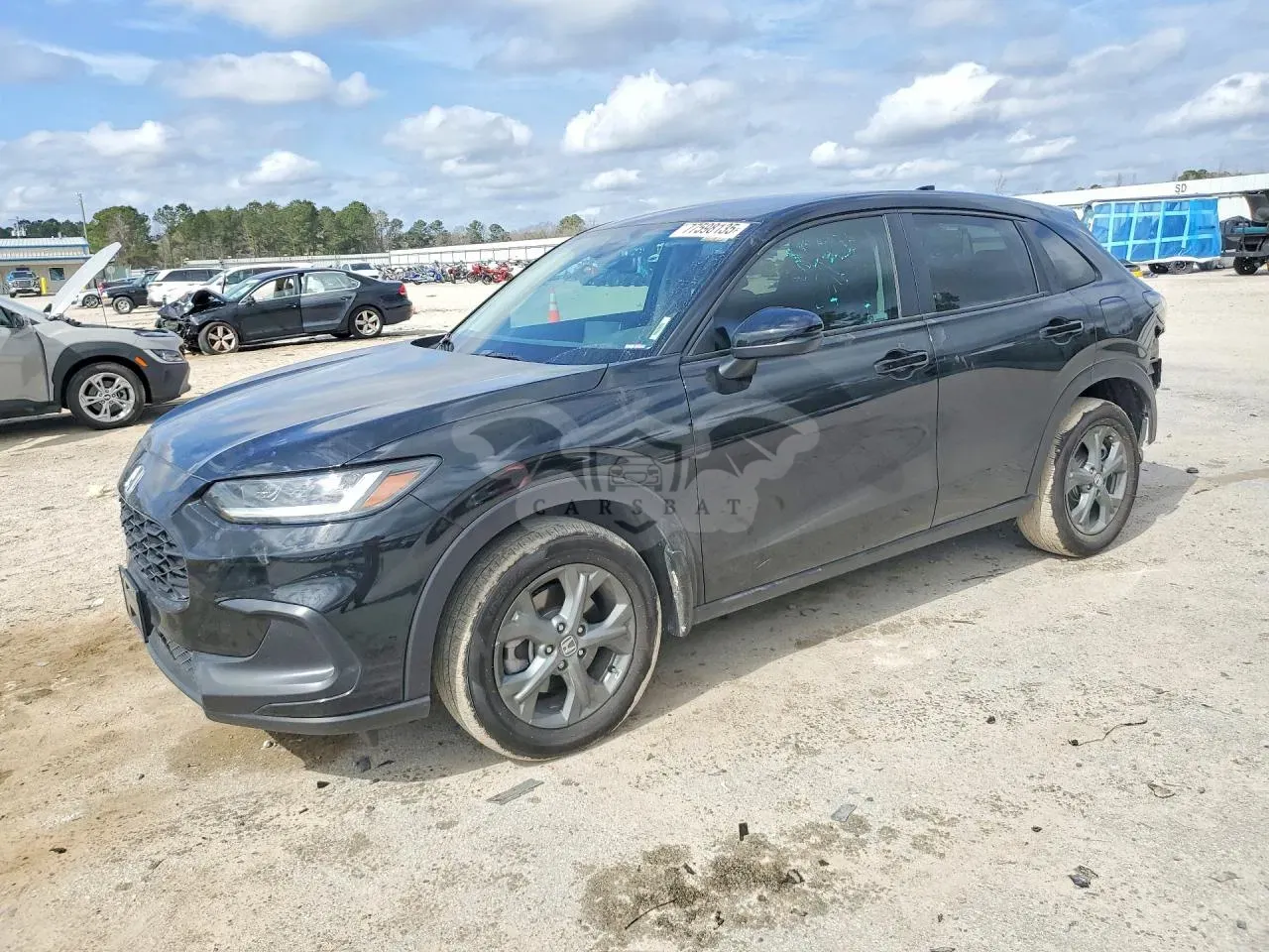 Honda HR-V 2.0L 4 2026