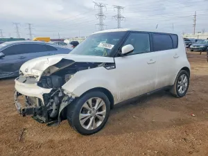 Kia Soul + 2.0L 4 2015