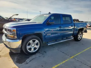 Chevrolet Silverado 1500 C1500 LT 5.3L 8 2018