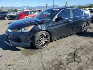 Honda Accord SPORT 2.4L 4 2017