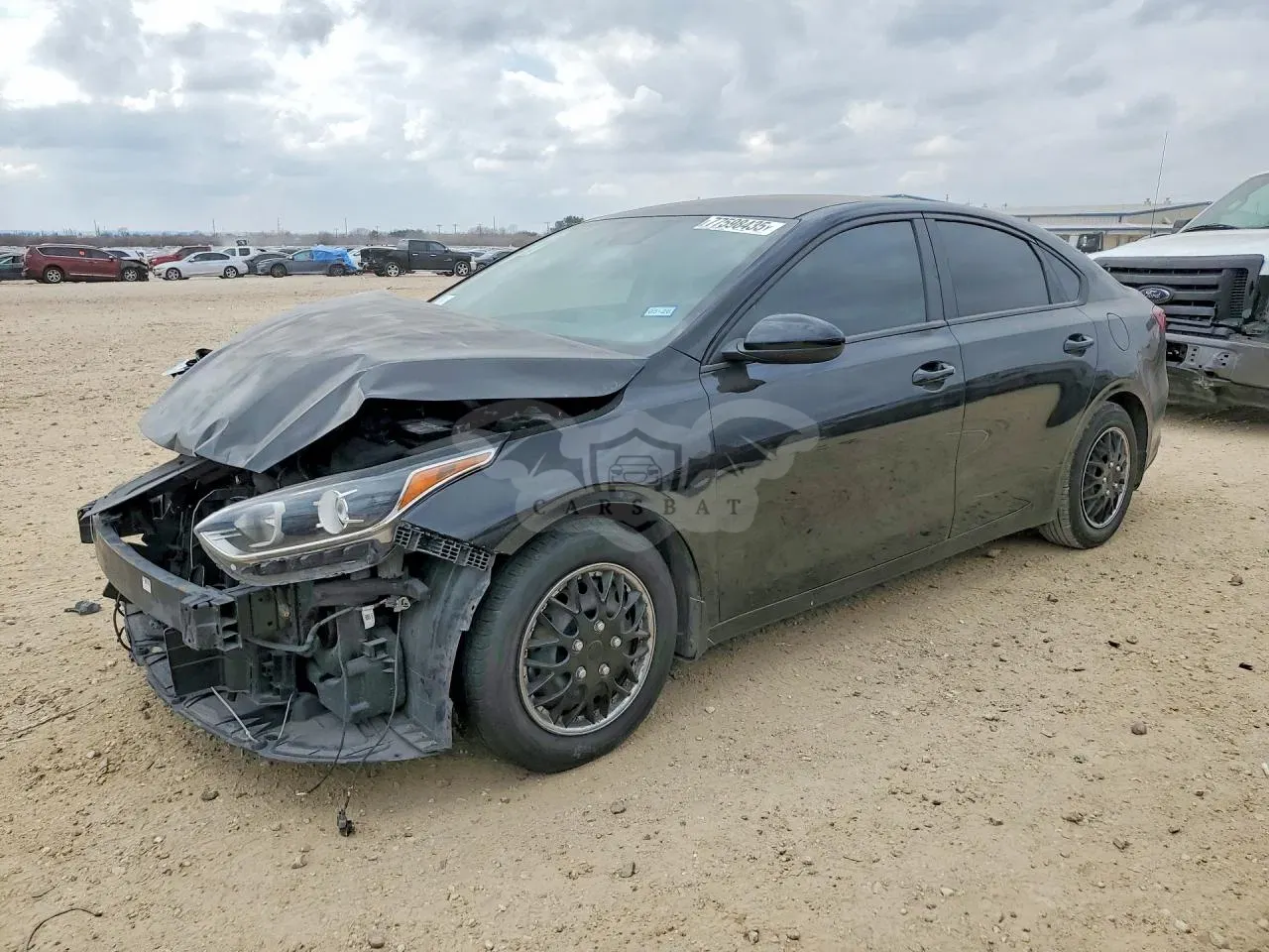 Kia Cerato / Forte / K3 FE 2.0L 4 2020