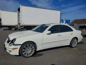 Mercedes-Benz E 3.5L 6 2007