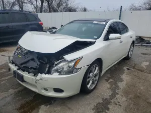 Nissan Maxima 3.5L 6 2014