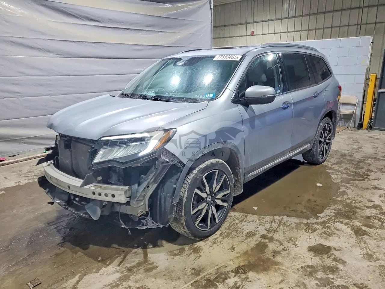 Honda Pilot ELITE 3.5L 6 2020