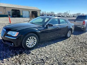 Chrysler 300 3.6L 6 2014