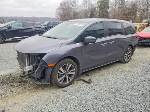 Honda Odyssey TOURING 3.5L 6 2022