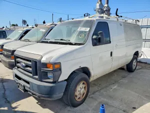 Ford Econoline 5.4L 8 2008