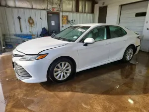 Toyota Camry 2.5L 4 2020