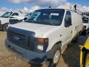 Ford Econoline 5.4L 8 2008