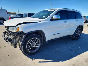 Jeep Grand Cherokee LIMITED 3.6L 6 2020