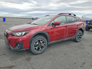 Subaru Crosstrek 2.0L 4 2019
