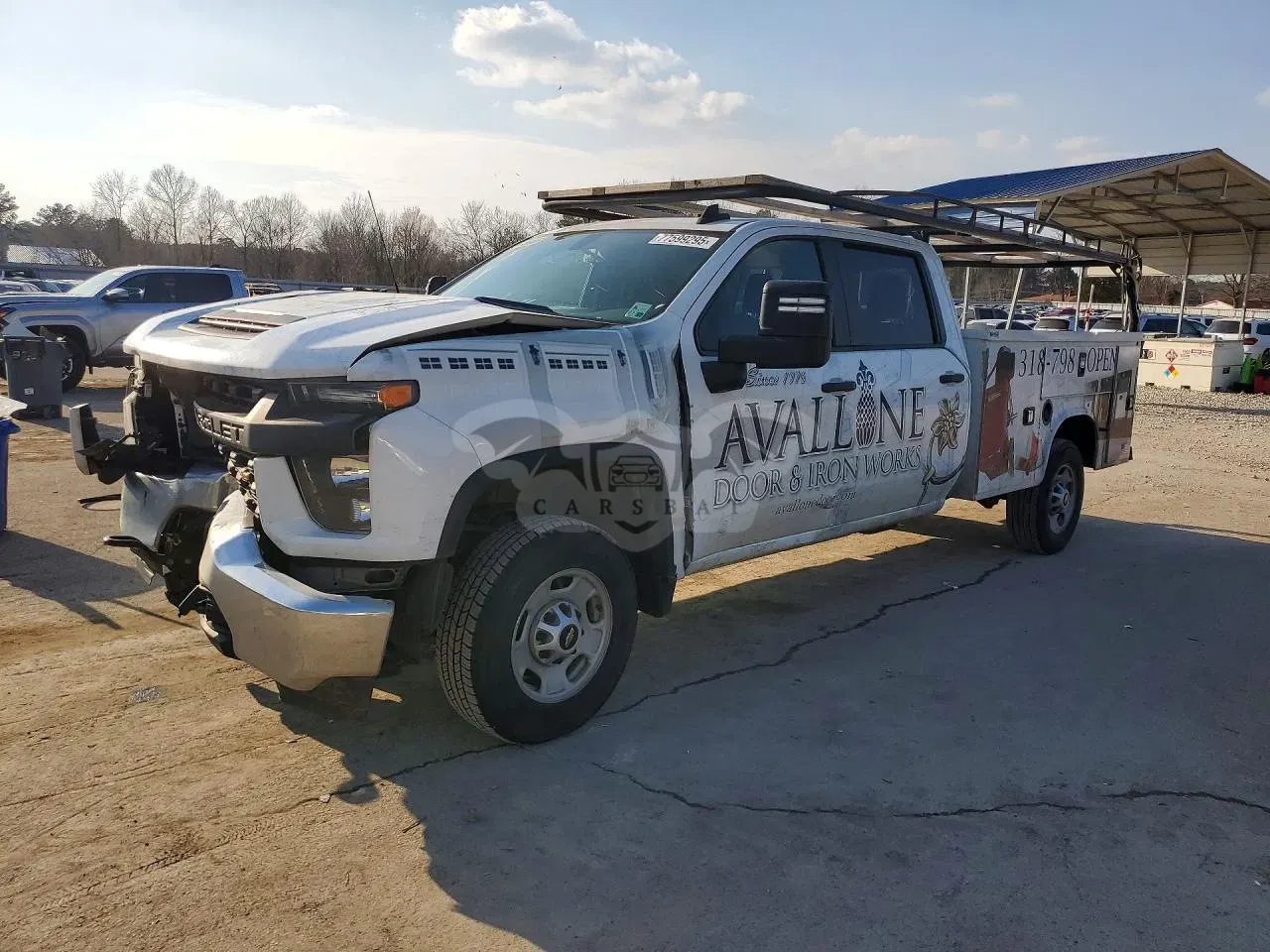 Chevrolet Silverado 1500 C2500 HEAVY DUTY 6.6L 8 2022